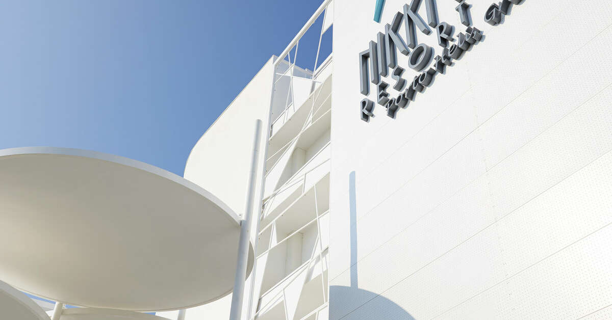 Een foto van de buitenkant van Nikki Beach Resort & Spa Porto Heli