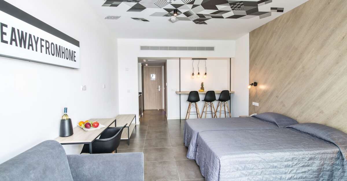 Een foto van Anthea Aparthotel
