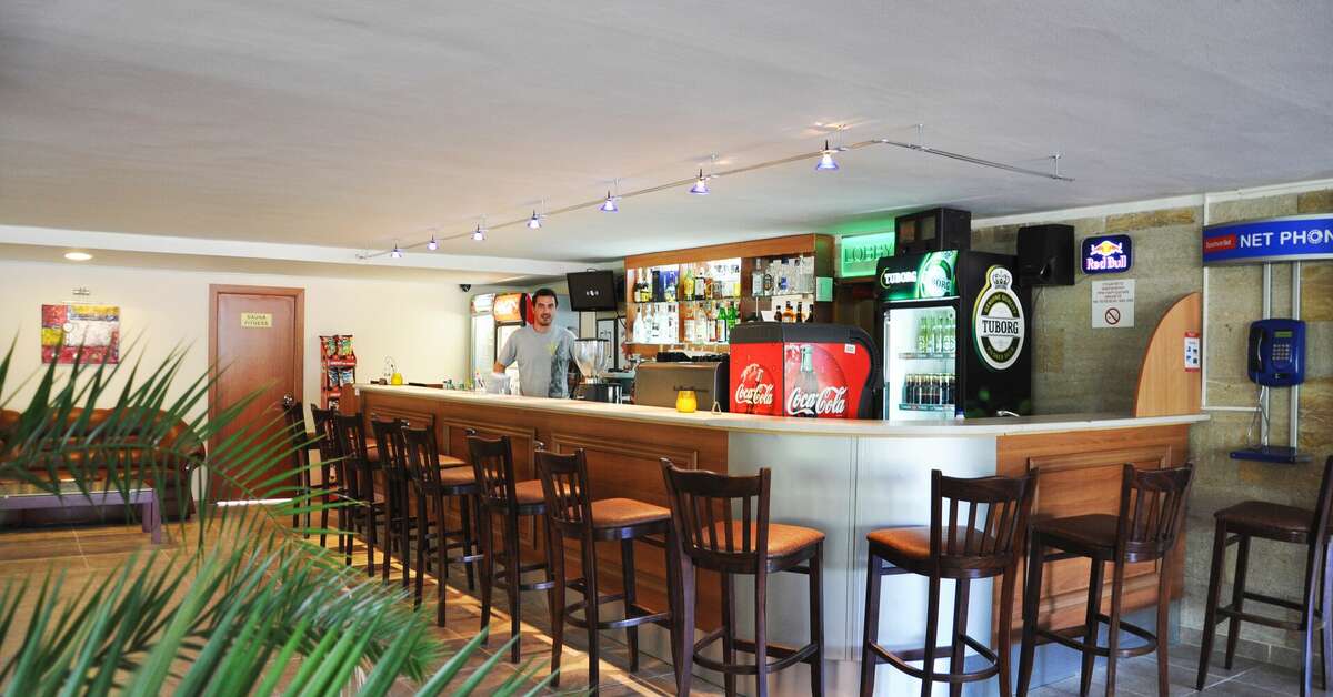 Ein Foto Hotel Gradina