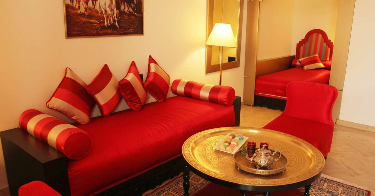 Een foto van Hotel Agadir Beach Club