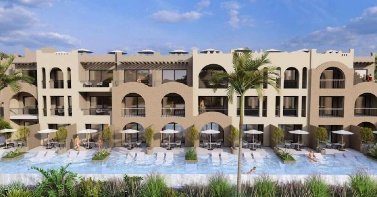 Een foto van SUNRISE Makadi Boutique Resort