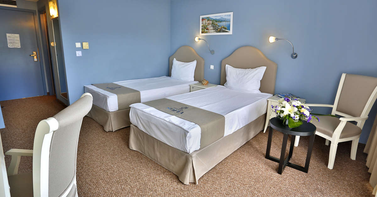 Een foto van Hotel Sofia