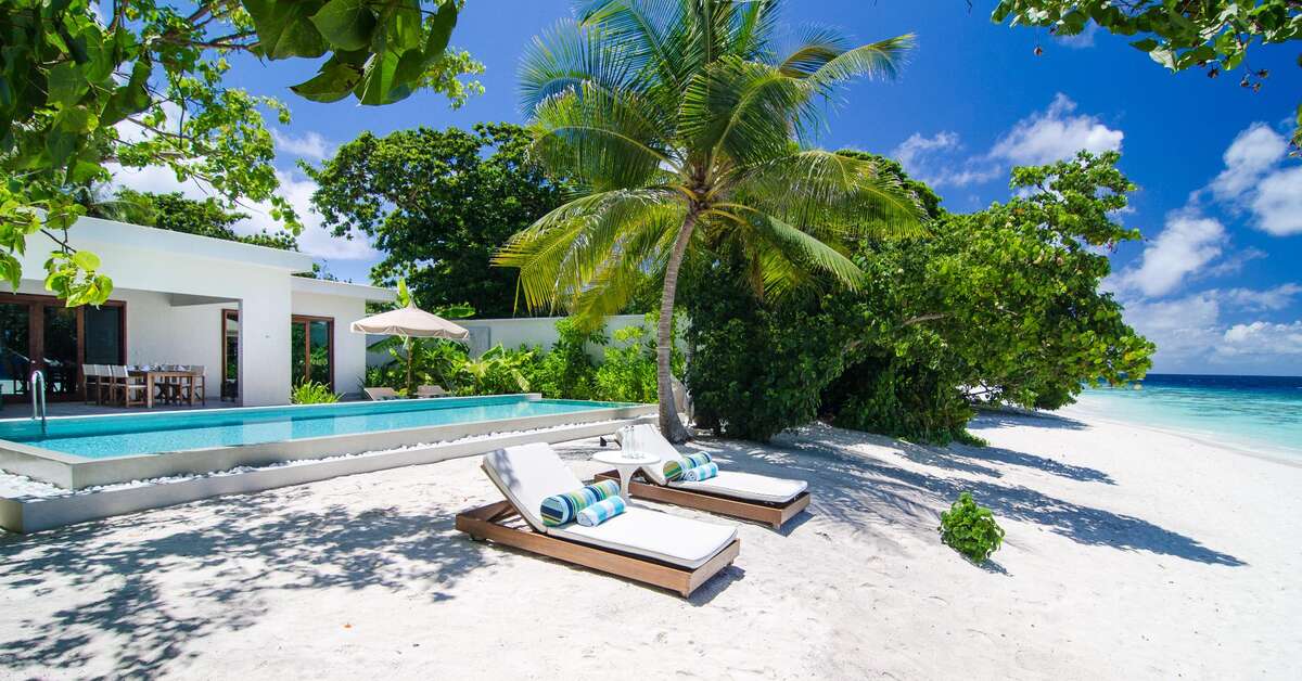 Een foto van Amilla Maldives Resort