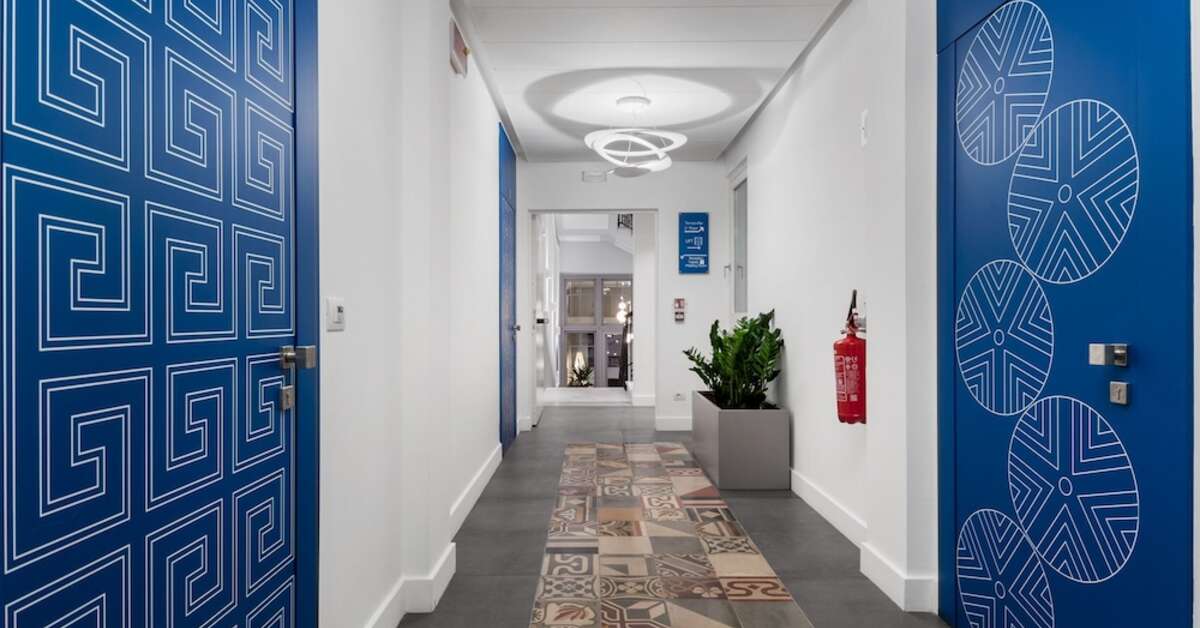 Een foto van Hotel Medinblu