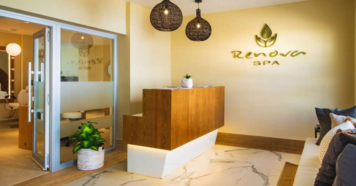 Een foto van de faciliteiten bij Riu Palace Tropical Bay