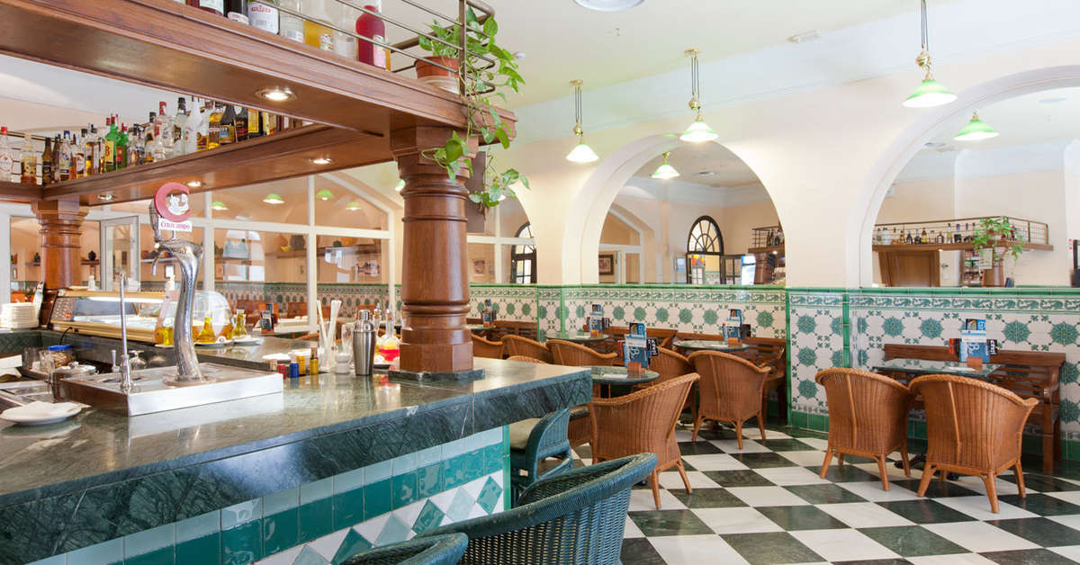 Een foto van Senator Cadiz Spa Hotel