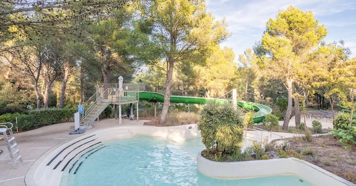 Een foto van Pierre & Vacances Village Club Pont Royal & Provence