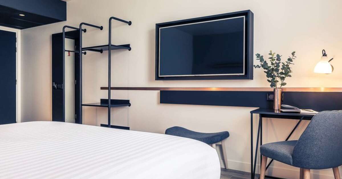 Een foto van Mercure Paris Gennevilliers
