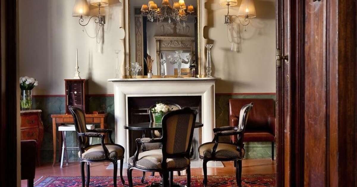 Een foto van Baglioni Relais Santa Croce