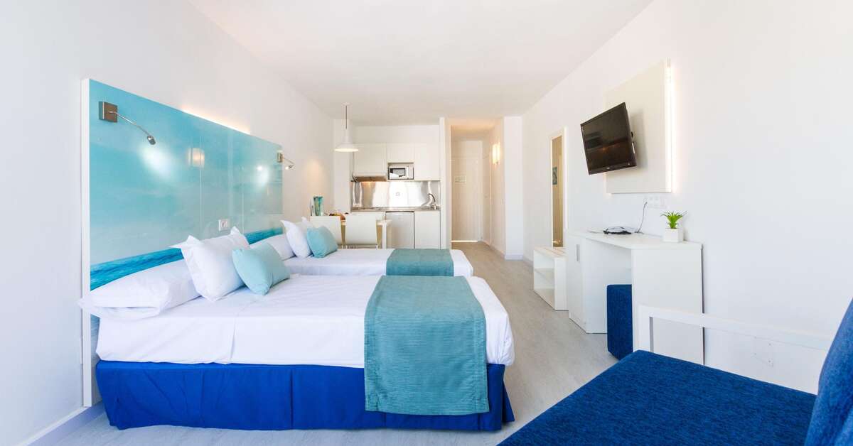 Een foto van Plazamar Serenity Resort