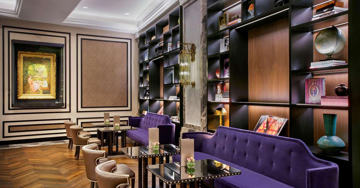 Een foto van Conrad Istanbul Bosphorus