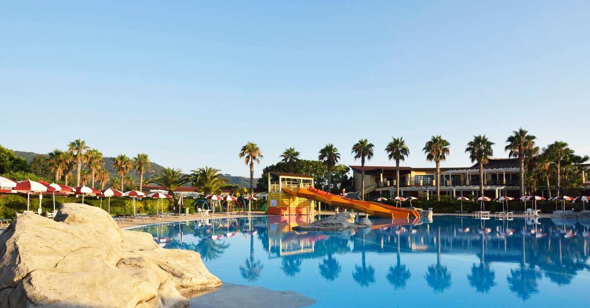 Een foto van Falkensteiner Club Funimation Garden Calabria