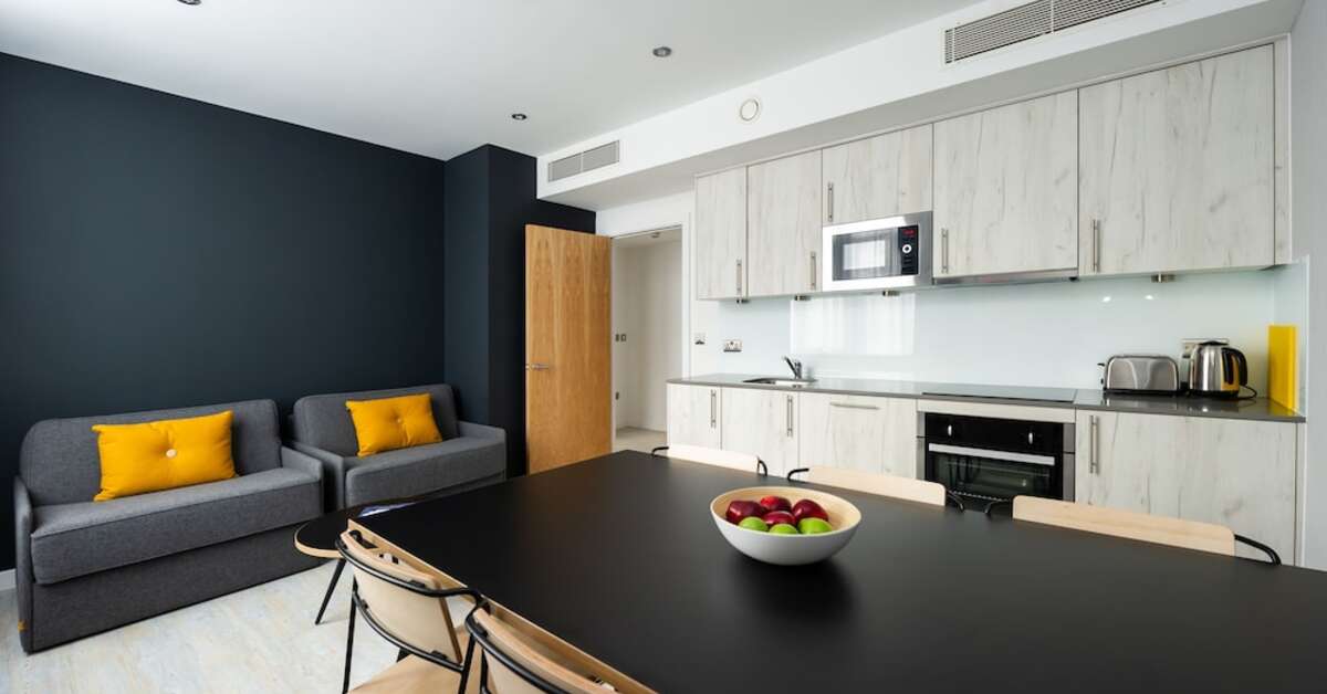 Een foto van Staycity Aparthotels Liverpool Waterfront