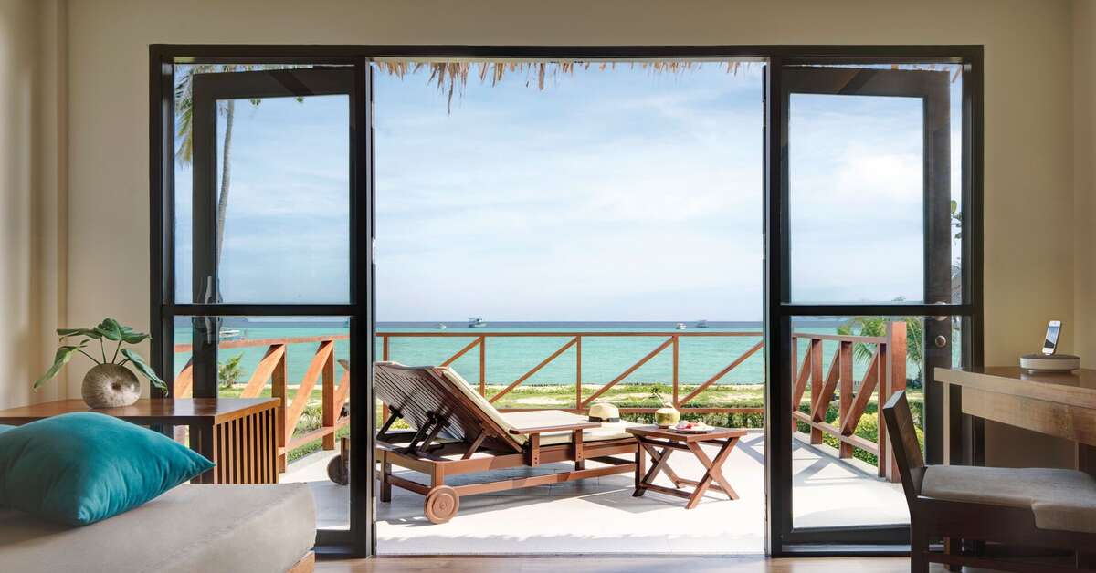 Ein Foto Phi Phi Island Village Beach Resort