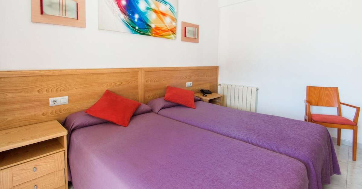 Een foto van Hotel Servigroup Nereo