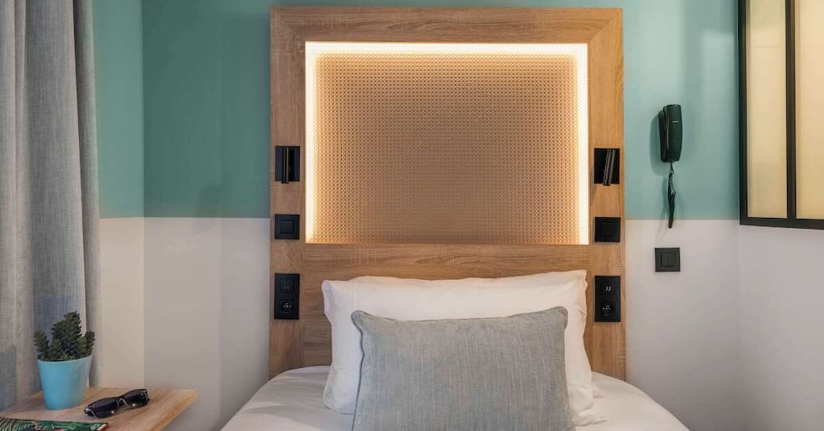 Een foto van Ibis Styles Paris Montmartre Nord