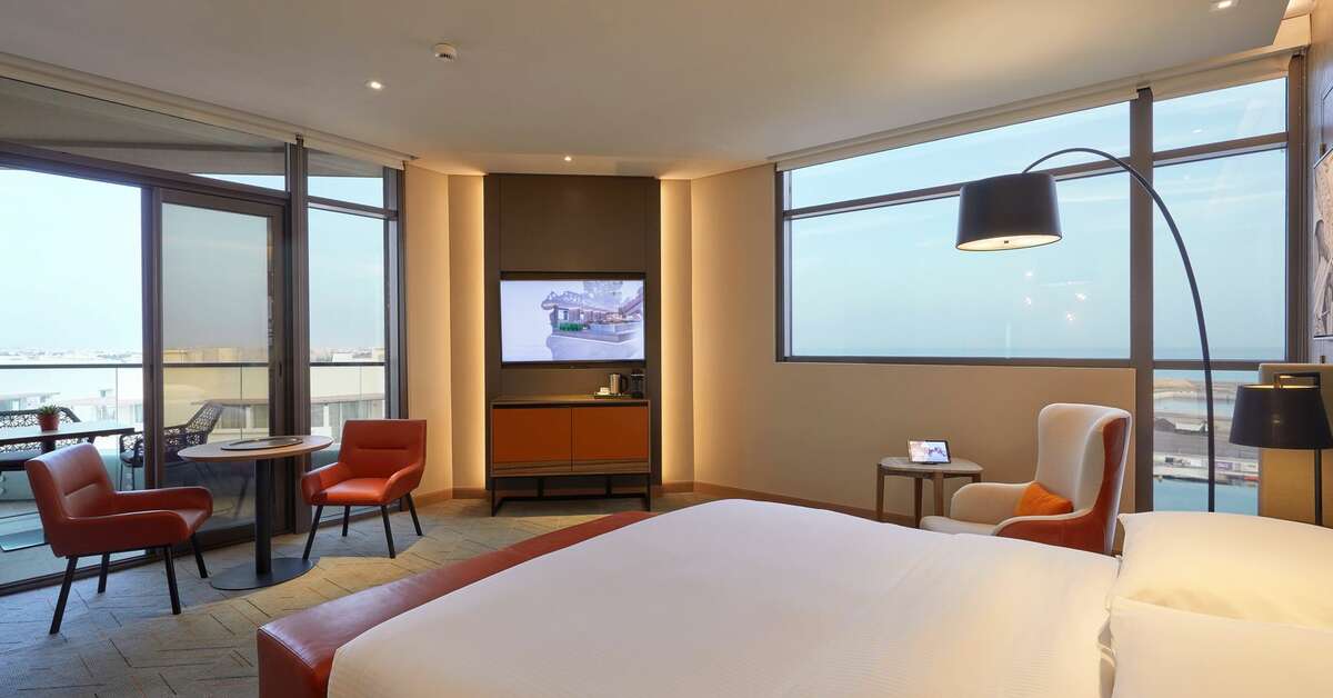 Een foto van Mysk Al Mouj Hotel by Shaza