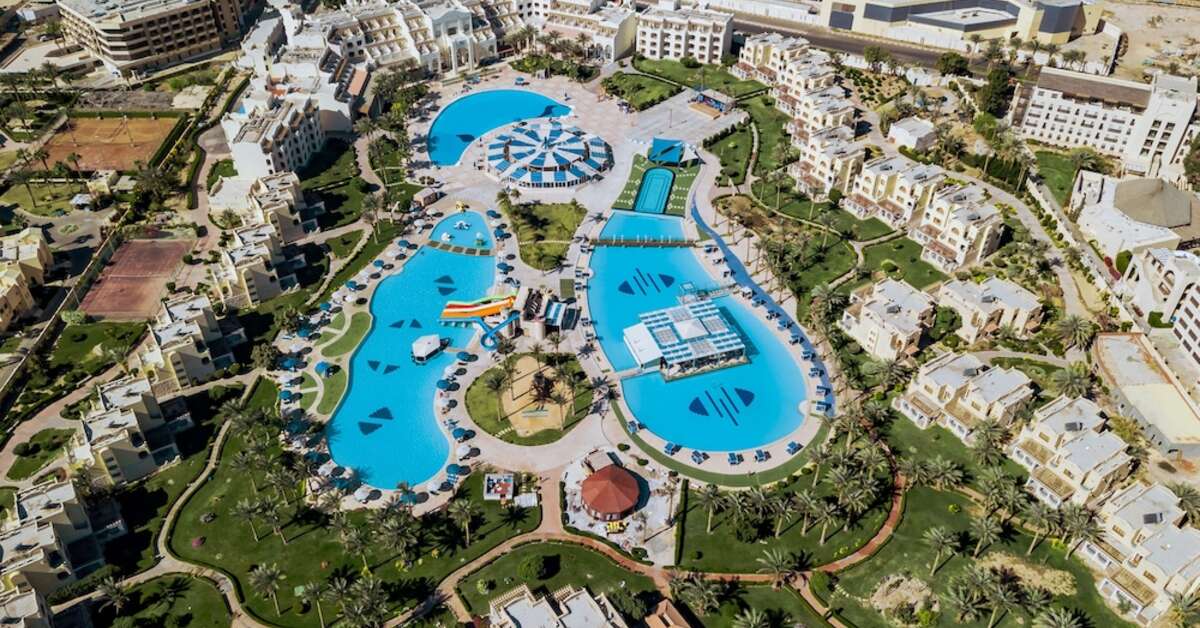 Een foto van Royal Lagoons Resort & Aqua Park
