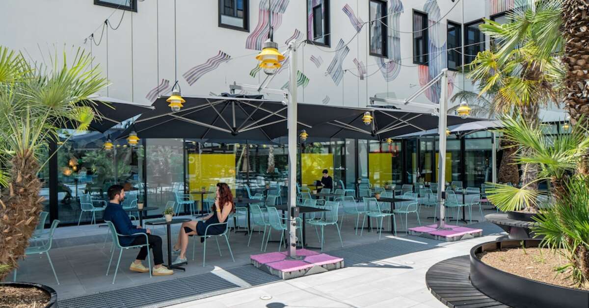 Een foto van The Social Hub Bologna
