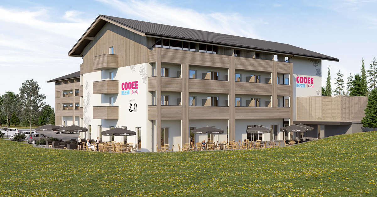 Een foto van Cooee Alpin Hotel Bad Kleinkirchheim