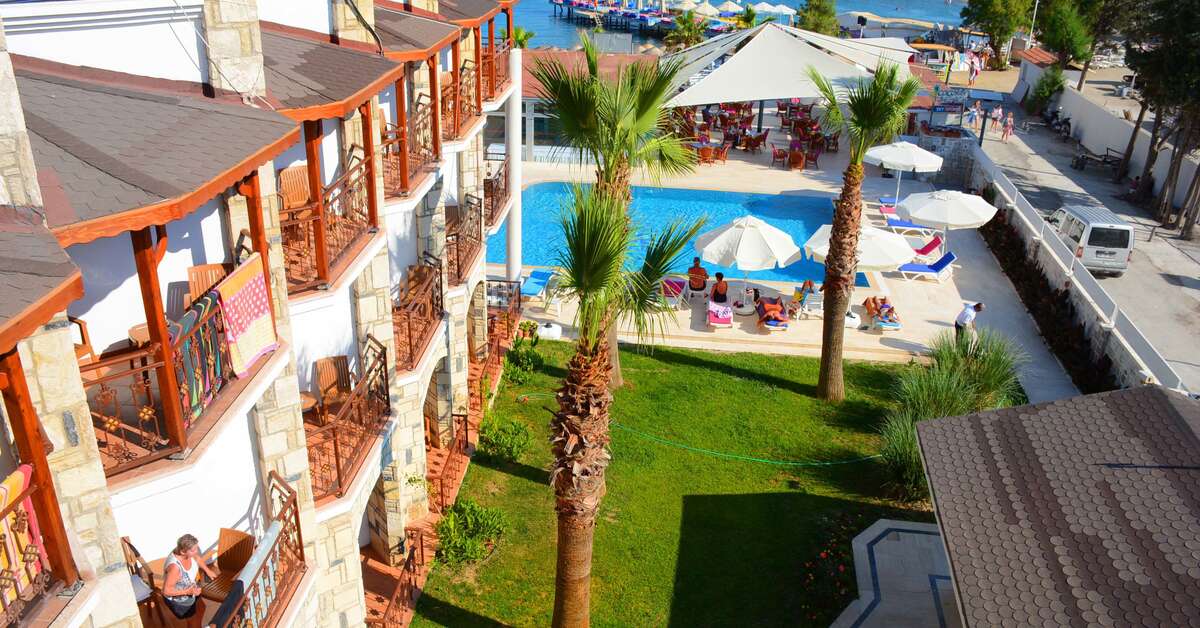 Een foto van Ayaz Aqua Beach