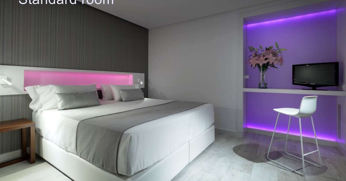 Een foto van Hotel Garbi Ibiza & Spa