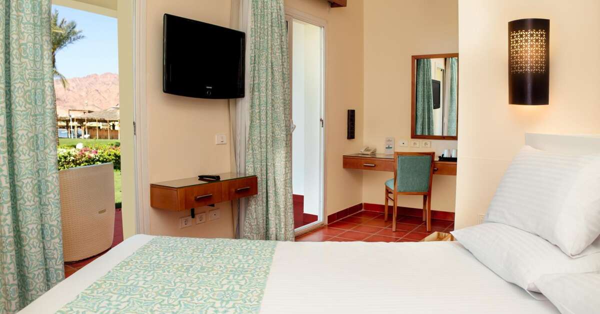 Een foto van Dahab Lagoon Club & Resort