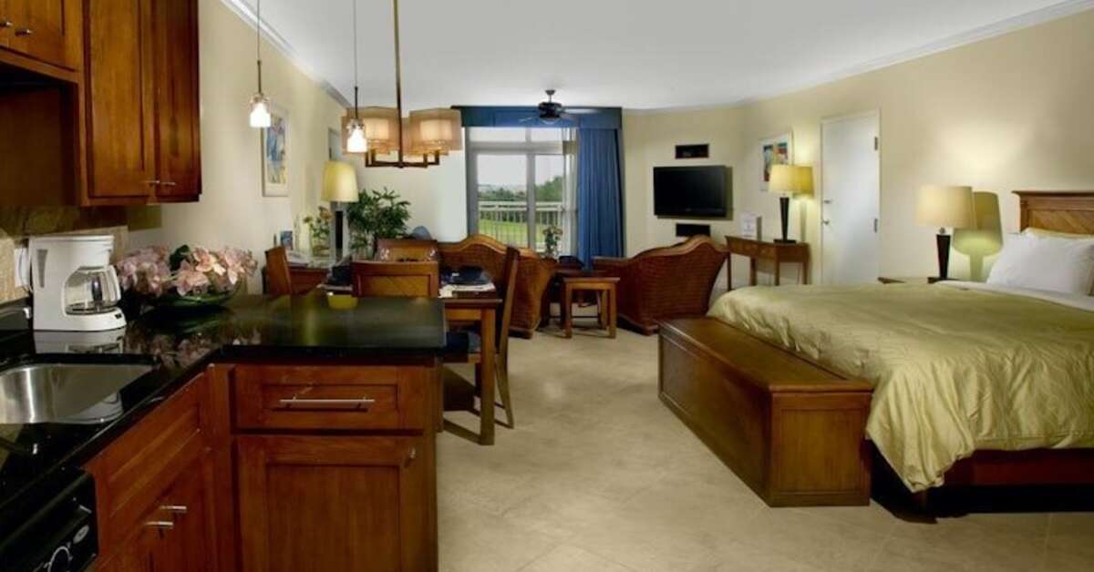 Een foto van Divi Village Golf & Beach Resort