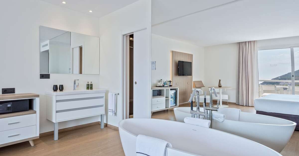 Een foto van Melia Sitges