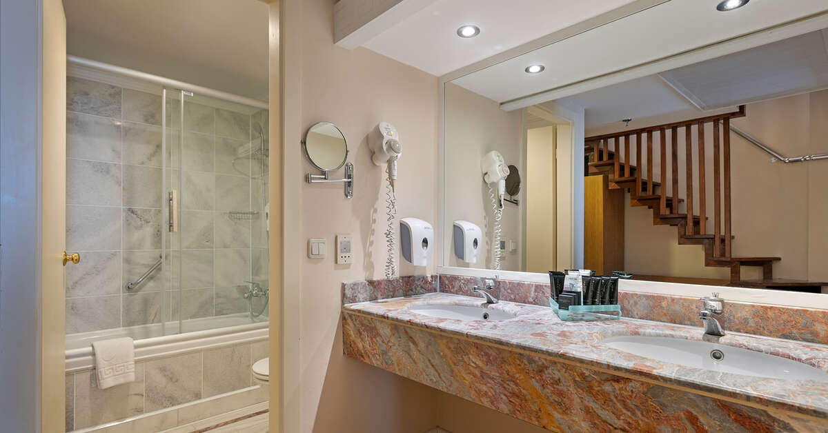 Een foto van Dobedan World Palace Kemer