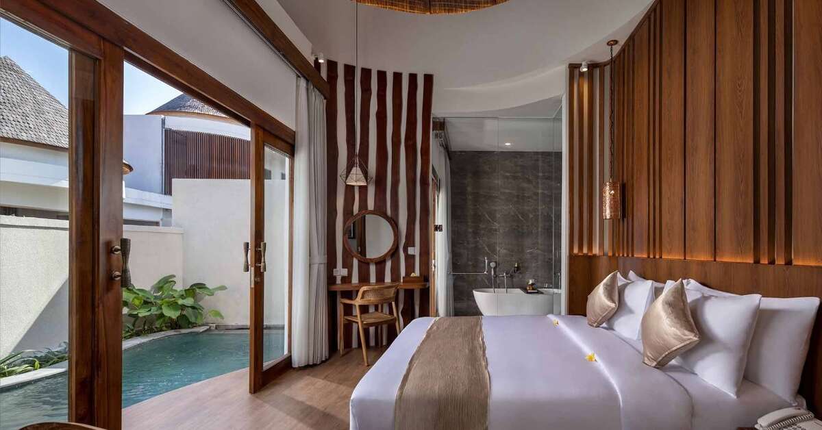 Een foto van The Prime Canggu Bali