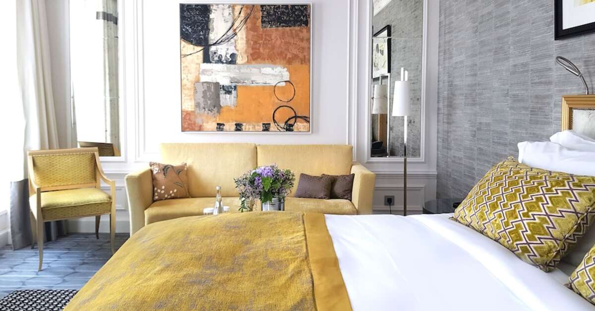 Een foto van Sofitel Paris Le Faubourg