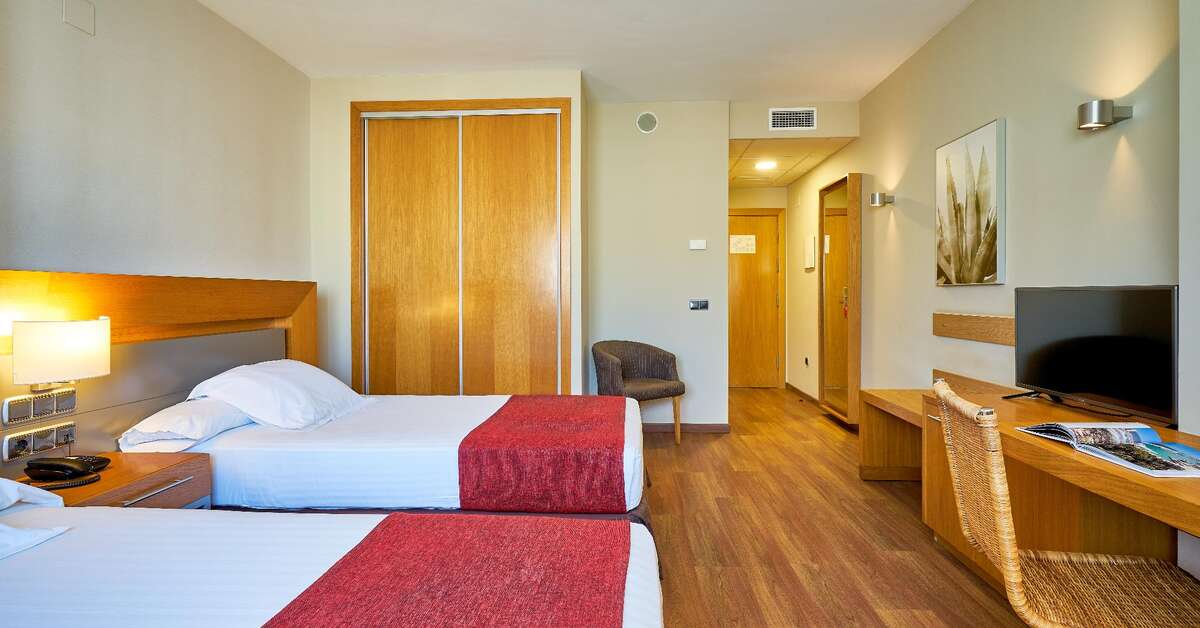 Een foto van Hotel Guadalmedina