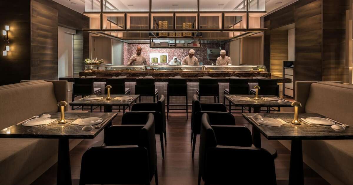 Een foto van de faciliteiten bij Amara Hotel