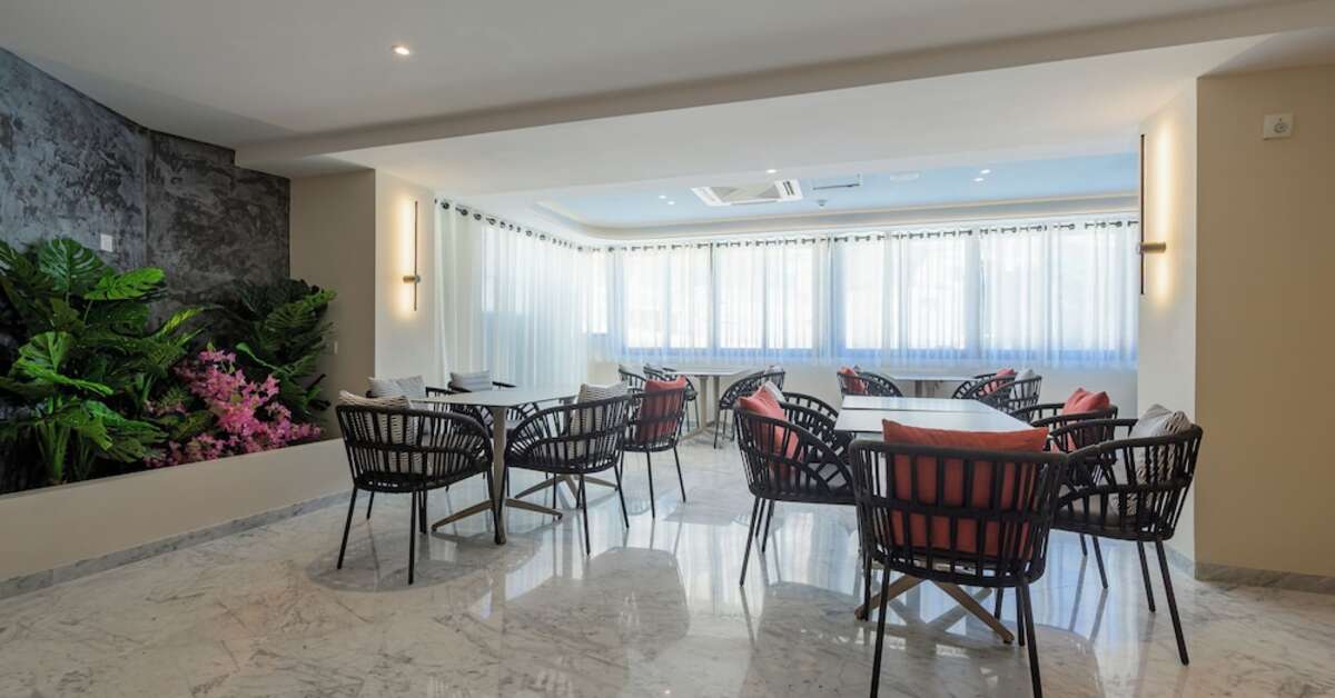 Een foto van Xemxija Bay Hotel