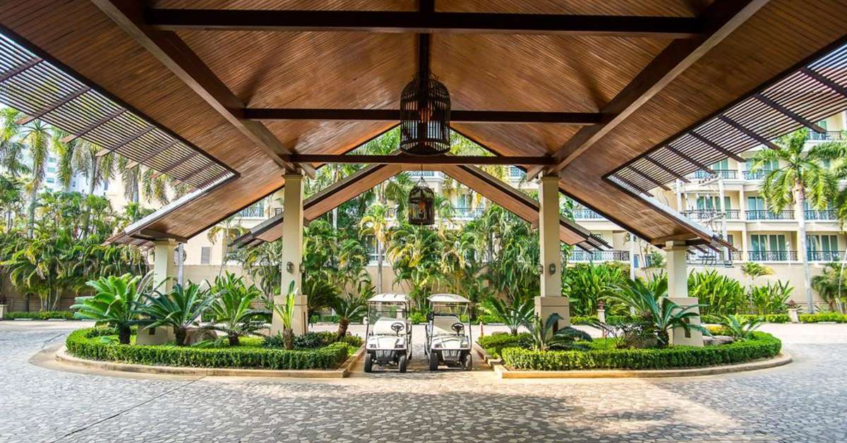 Een foto van Ravindra Beach Resort & Spa