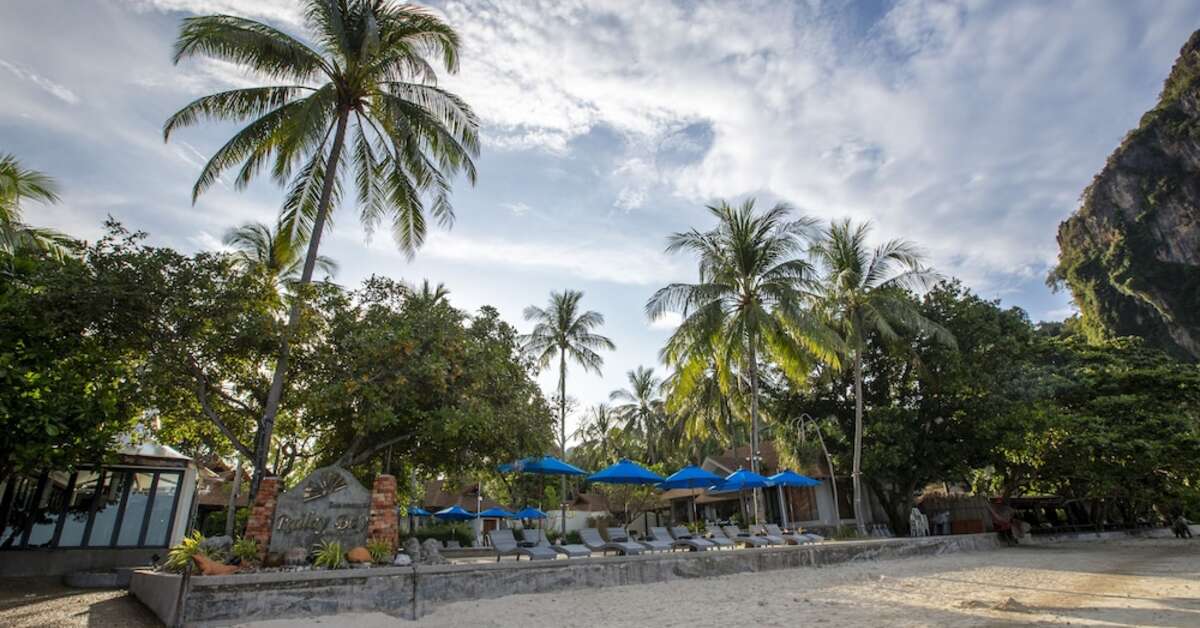 Een foto van Railay Bay Resort & Spa