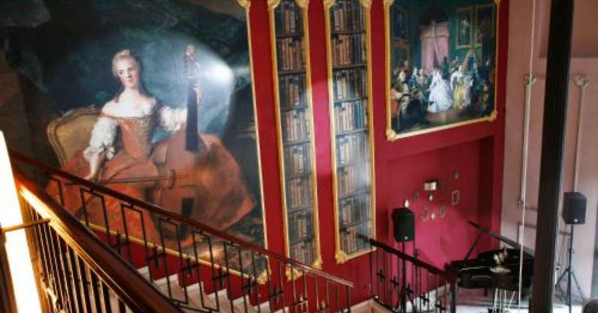 Een foto van Hotel Las Casas de los Mercaderes