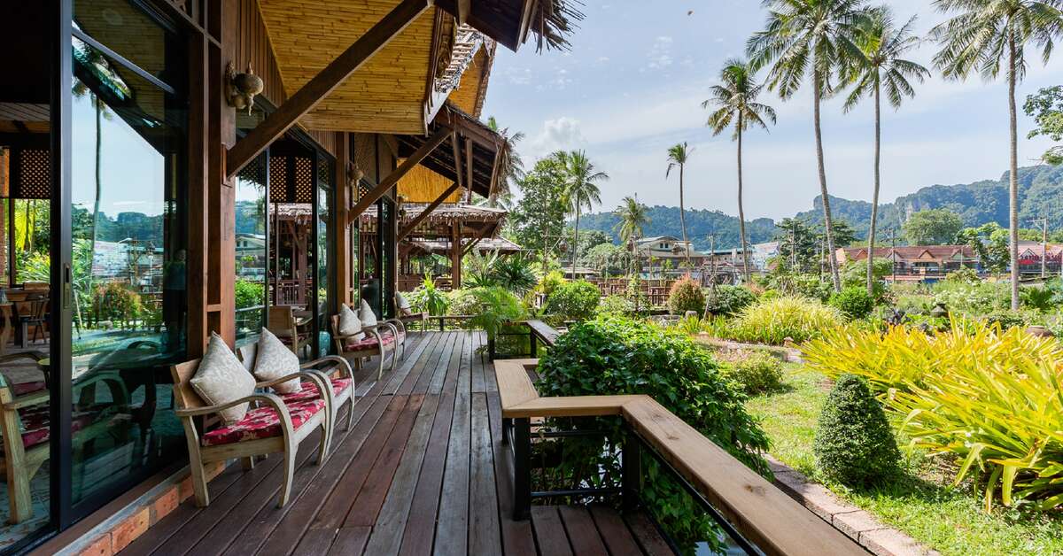 Een foto van Aonang Fiore Resort