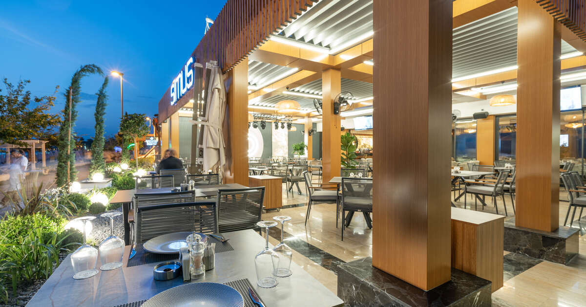Een foto van Simus Beach Hotel