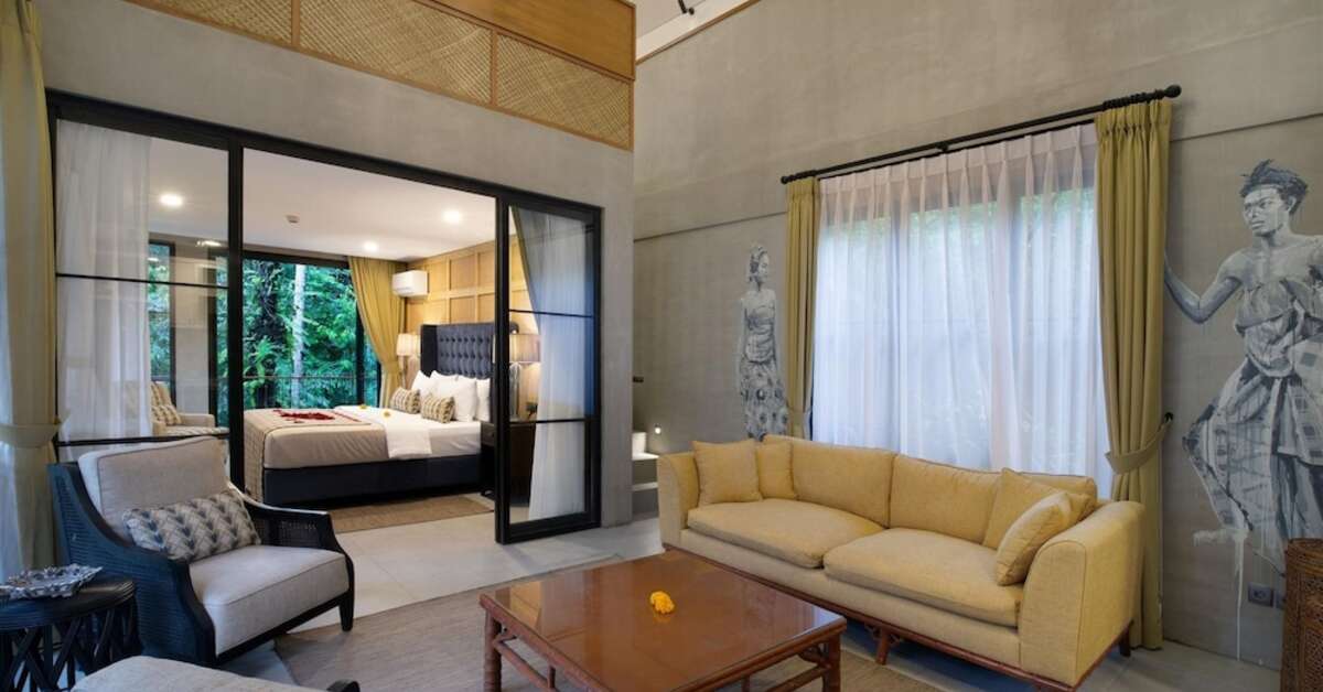 Een foto van Amarea Resort Ubud by Ini Vie Hospitality