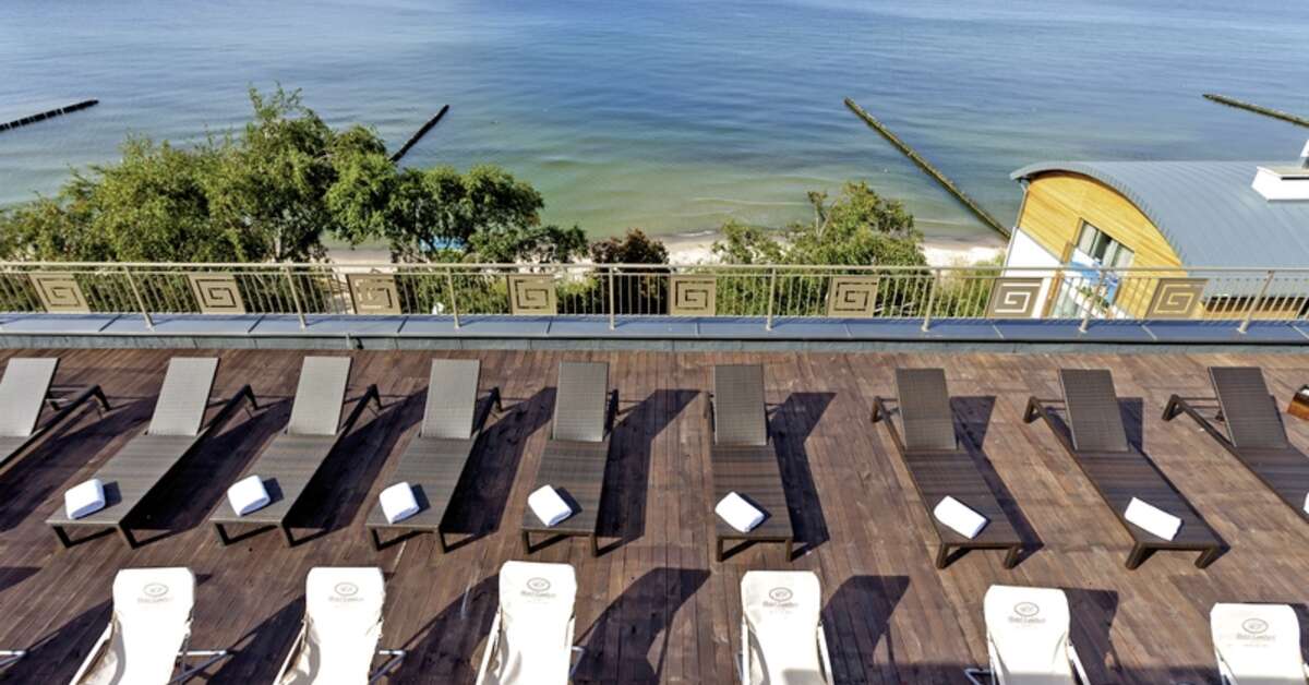 Een foto van Hotel Lambert Medical Spa