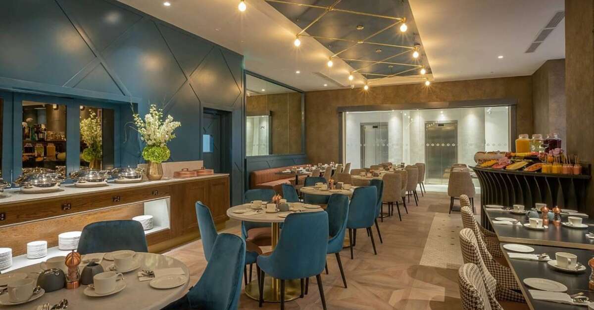Een foto van The Morgan Hotel