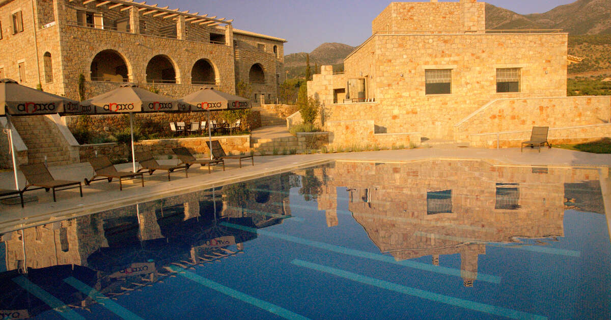 Een foto van Anaxo Resort