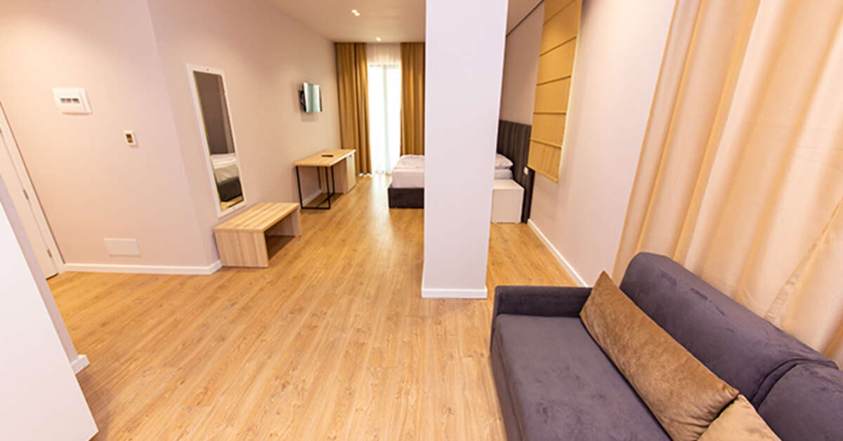 Een foto van Alion Hotel