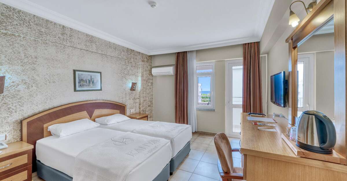 Een foto van Kahya Hotel