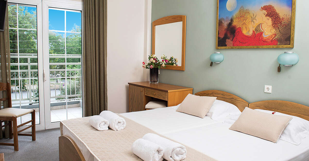 Een foto van Hotel Europe
