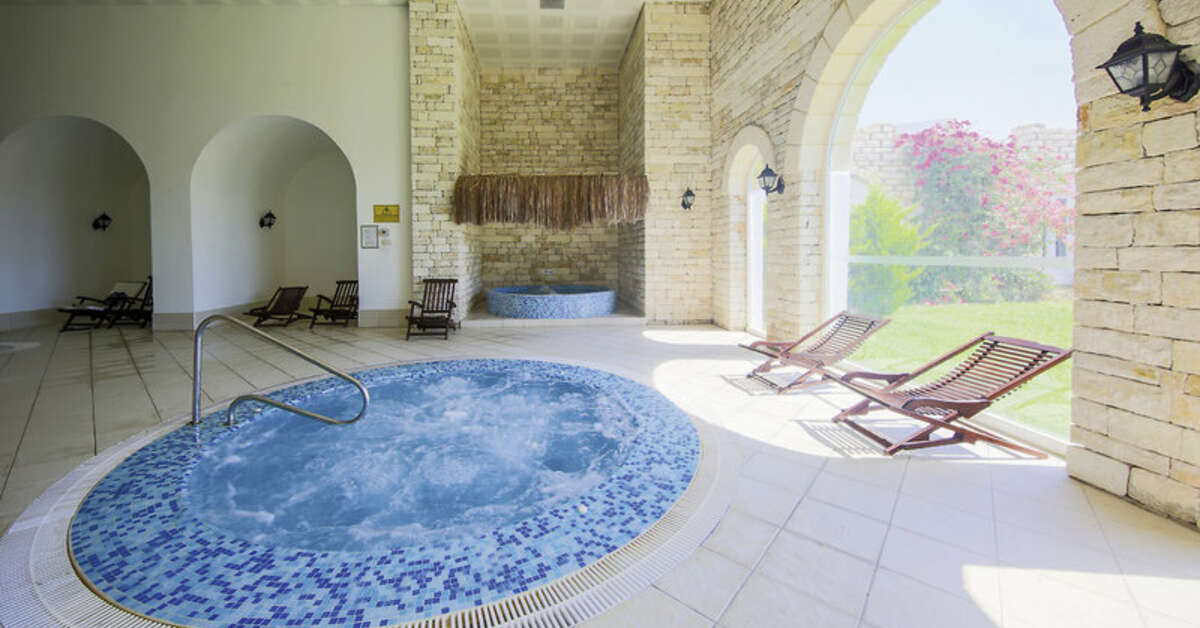 Een foto van Salmakis Resort & Spa