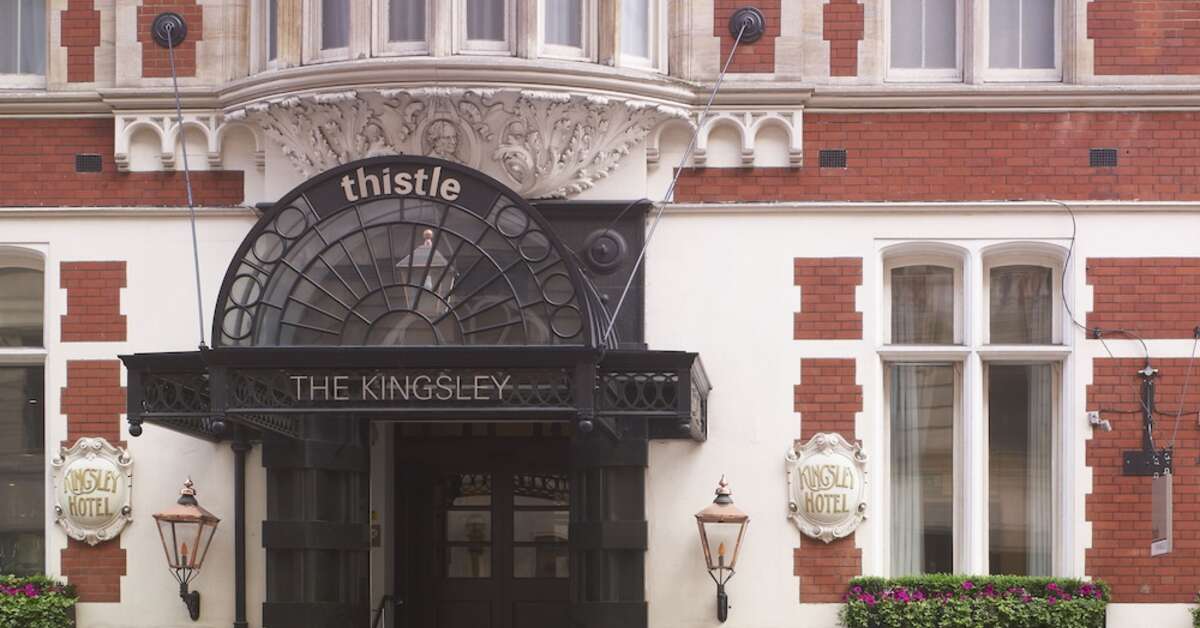 Een foto van Thistle Holborn