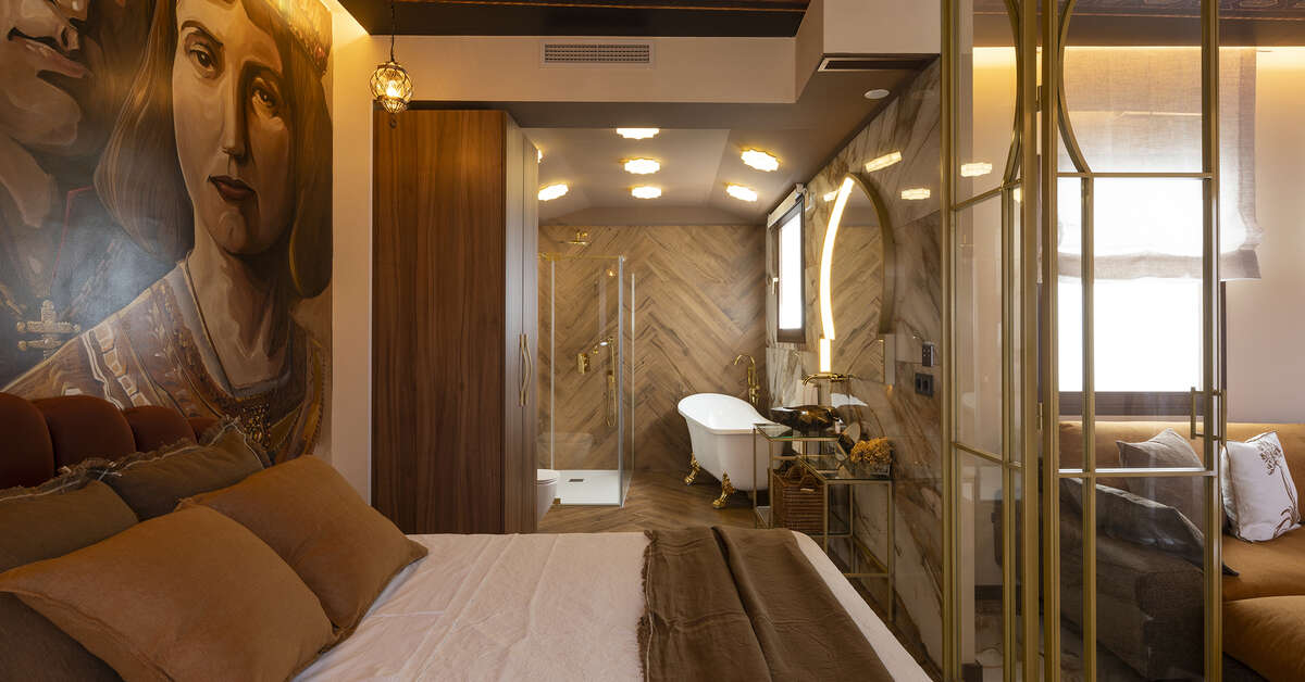 Een foto van Palatina Concept Suites